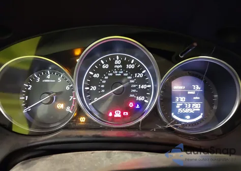 2015 Mazda Cx-5 Sport z USA, uszkodzony, nr VIN JM3KE2BE2F0484753